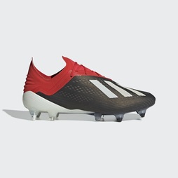 Adidas X 18.1 Férfi Focicipő - Fekete [D99765]